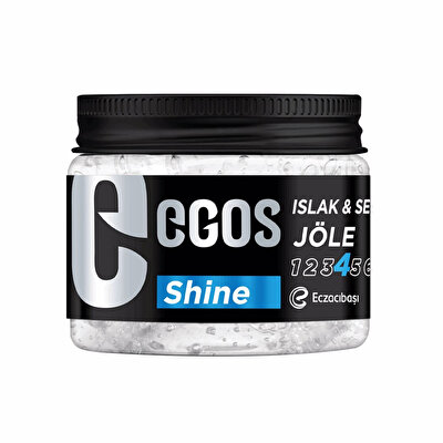Egos Egos Jöle Islak & Sert 400 ml