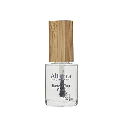 Alterra Alterra Oje Base & Top Coat 1 adet