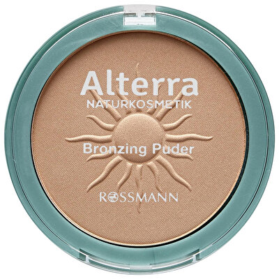 Alterra Alterra Bronz Pudra No:01 Bal Sarısı 10 g