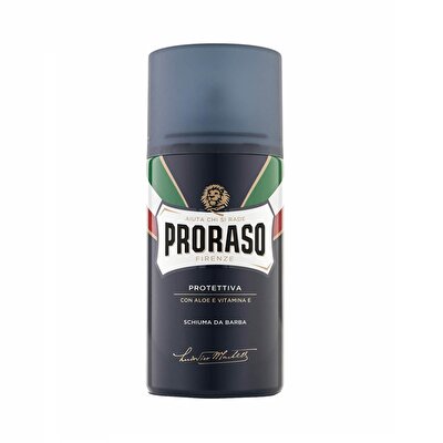 Proraso Proraso Tıraş Köpüğü Aloe Vera ve E Vitamini 300 ml