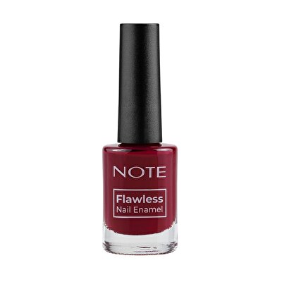 Note Note Oje Nail Flawless 94 Alev Kırmızı