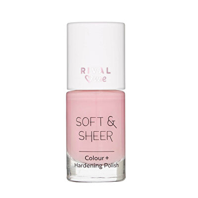 Rival Loves Me Rival Loves Me Oje Soft & Sheer No.03 Raspberry Shake 9 ml