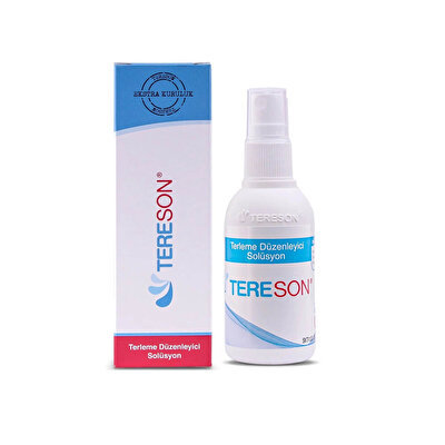 Tereson Tereson Terleme Önleyici Solüsyon 50 ml