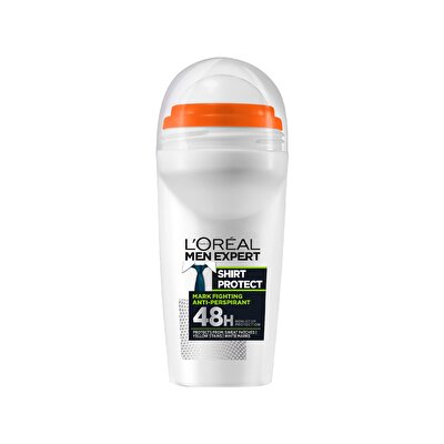 L’Oréal Paris L'oréal Paris Men Expert Roll On Shirt Protect Anti Perspirant 50 ml