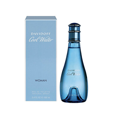 Davidoff Davidoff Cool Water Edt Kadın Parfümü 100ml