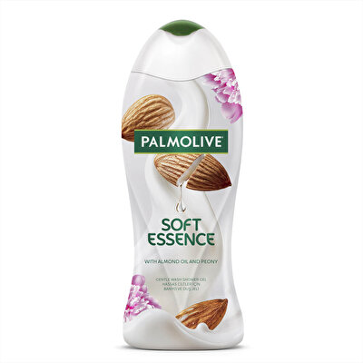 Palmolive Palmolive Duş Jeli Soft Essence Badem 500 ml