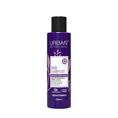 Urban Care Urban Care Mor Şampuan 250 ml