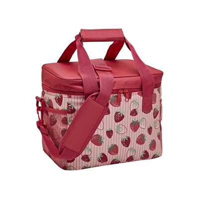 Ideenwelt Ideenwelt Mini Termal Çanta 12 L Çilek