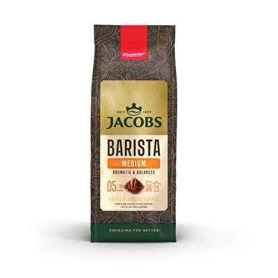 Jacobs Jacobs Barista Medium Filtre Kahve 200 g