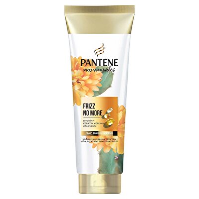 Pantene Pantene Pro-V Miracles Saç Bakım Kremi Frizz No More Kıvırcık Saçlar İçin 325 ml
