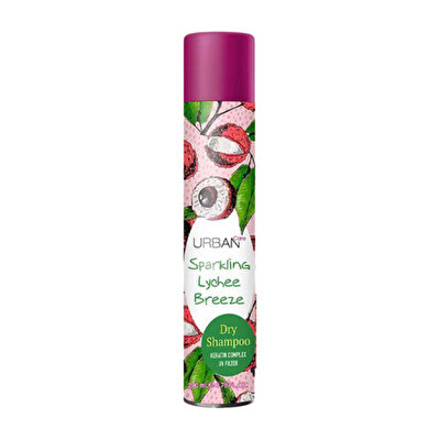 Urban Care Urban Care Kuru Şampuan Sparkling Lychee Breeze 200 ml