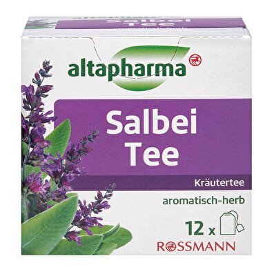 Altapharma Altapharma Ada Çayı 12'li 19.2 gr