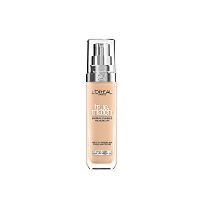 L’Oréal Paris L’Oréal Paris Fondöten True Match 3N Creamy Beige 30 ml