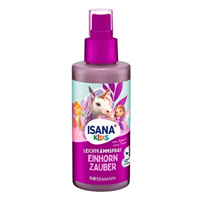 Isana Kids Isana Kids Kolay Saç Tarama Spreyi Meyveli Koku 150 ml
