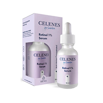 Celenes Celenes Rena Retinol %1 Serum 30 ml
