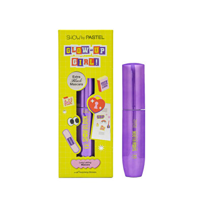 Show By Pastel Show by Pastel Maskara Show Your Look Glow up Girl