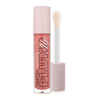 Pastel Pastel Plump Up Dudak Parlatıcısı Extra Hydrating Plumping Gloss No: 208 1 adet