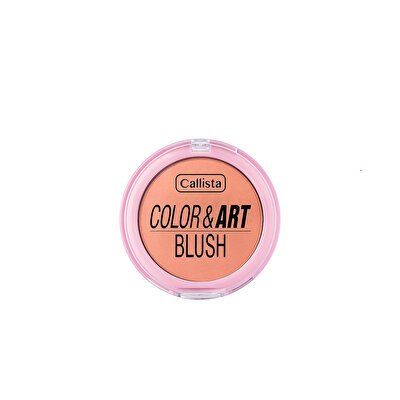 Callista Callista Color Art Blush Allık No:150 Coral Crush 1 adet