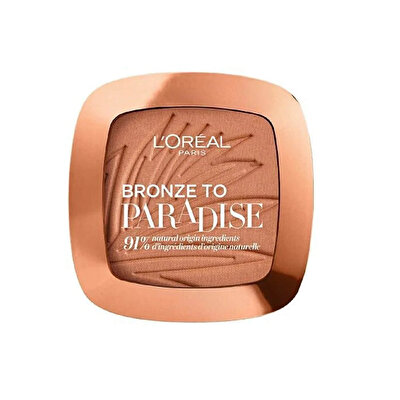 L’Oréal Paris L’Oréal Paris Pudra Paradise Bronze 02 10.8 gr
