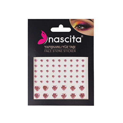 Nascita Nascita Yapışkanlı Yüz Taşı Face Jewels 02