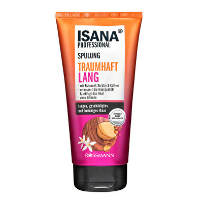 Isana Professional Isana Professional Muhteşem Uzunluk Saç Kremi 200 ml