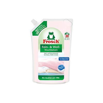 Frosch Frosch Yün Yıkama Balsamı 30 Yıkama