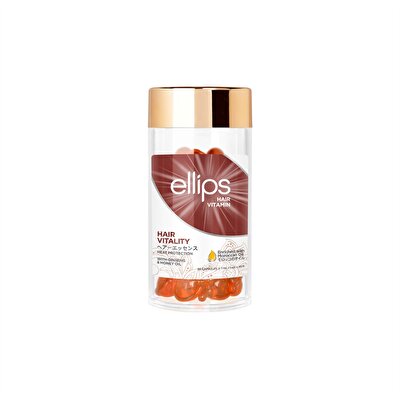 Ellips Ellips Saç Vitamini Hair Vitality Canlandırıcı 30x1 ml