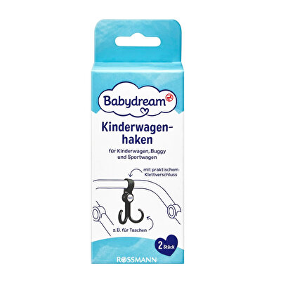 Babydream Babydream Bebek Arabası Askılık 2'li