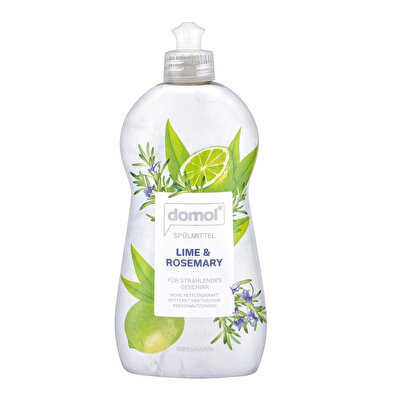 Domol Domol Bulaşık Deterjanı Lime&Biberiye 500 ml