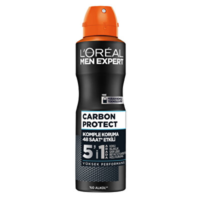 L’Oréal Paris L'Oréal Paris Men Expert Deodorant Carbon Protect Anti Perspirant 150 ml