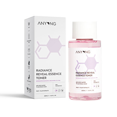 Anyong Anyong Tonik Radience Reveal Essence 200 ml