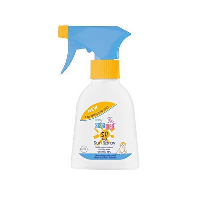 Sebamed Sebamed Sun Baby Spf 50 Spray 200 ml