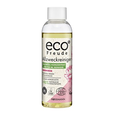 Eco Freude Eco Freude Çok Amaçlı Yüzey Temizleyici Yedek 140 ml