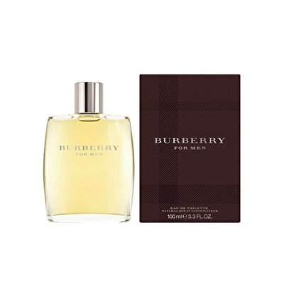 Burberry Burberry Classic Edt Erkek Parfüm 100ml