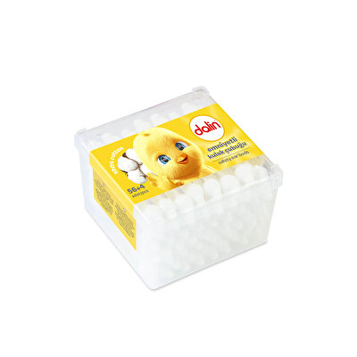 Dalin Dalin Emniyetli Kulak Çubuğu 56'lı