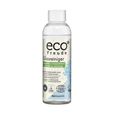 Eco Freude Eco Freude Cam Yüzey Temizleyici Yedek 140 ml