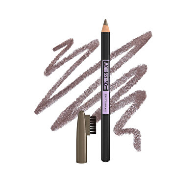 Maybelline Maybelline Kaş Kalemi Express Brow 04 Medium Brown