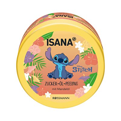 Isana Isana Vücut Peelingi Disney Stitch 230 gr
