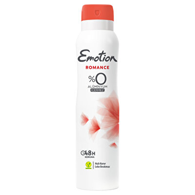 Emotion Emotion Deodorant Romantic 150 ml