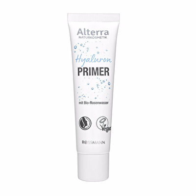 Alterra Alterra Hyaluron Primer Bio Gülsuyu 30 ml