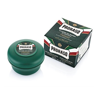 Proraso Proraso Tıraş Sabunu Okaliptüs Yağı ve Mentollü 150 ml