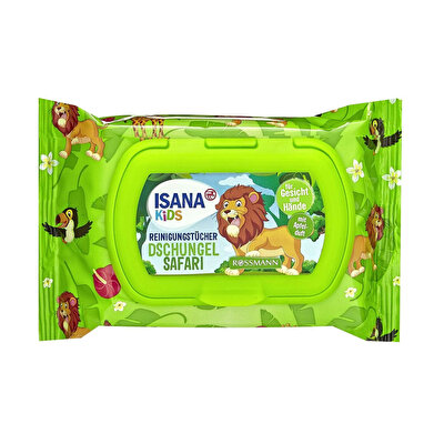 Isana Kids Isana Kids Islak Mendil Aloe Veralı 20'li