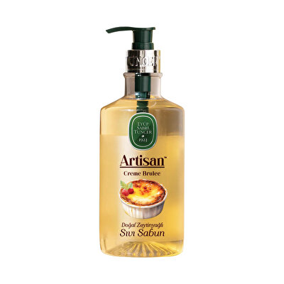 Eyüp Sabri Tuncer Eyup Sabri Tuncer Sıvı Sabun Artisan Creme Brulee 600 ml