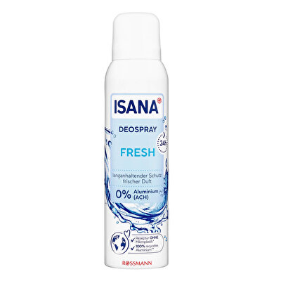 Isana Isana Deo Sprey Fresh 150 ml