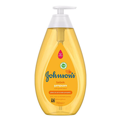 Johnson's Baby Johnson's Baby Şampuan 750 ml