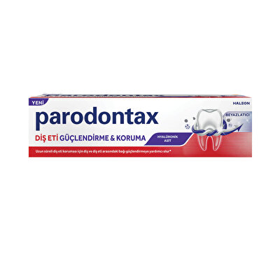Parodontax Parodontax Diş Macunu Diş Eti Güçlendirme ve Koruma 75 ml