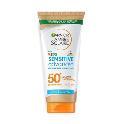 Ambre Solaire Ambre Solaire Çocuk Süt 50+ SPF 175 ml