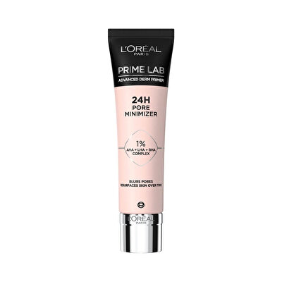 L’Oréal Paris L’Oréal Paris Prime Lab Pore Minimizer Gözenek Küçültücü Makyaj Bazı