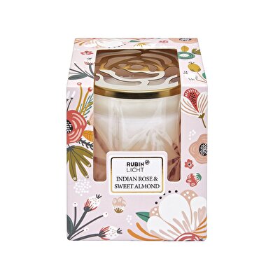 Rubinlicht Rubinlicht Mum Cam Altın Kapak Gül Tatlı Badem