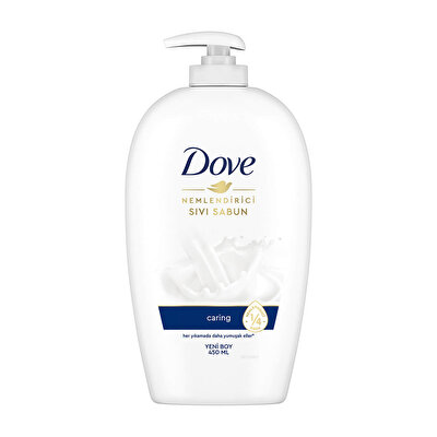 Dove Dove Sıvı Sabun Nemlendirici 450 ml